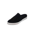 Costo Shoes Kaan-07 Siyah Süet Dana Derisi Sandalet Terlik Erkek Yazlık Ayakkabı