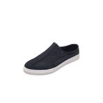Costo Shoes Kley-01 Lacivert Dana Nubuk Özel Tasarım Erkek Sandalet Ayakkabı