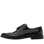 Costo Shoes NR1958 Siyah Erkek Günlük Ayakkabı