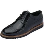 Costo Shoes NRM1241 Siyah Erkek Günlük Ayakkabı