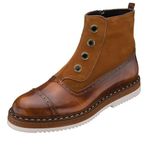 Costo Shoes NVN491 Taba Erkek Bot