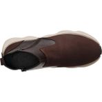 Costo Shoes ST101 Kahve Dana Derisi Erkek Bot Rahat Geniş Kalıp Özel Seri Yeni Sezon - Kahve Nubuk