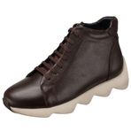 Costo Shoes ST201 Kahve Derisi Erkek Bot