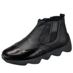 Costo Shoes ST341 Siyah Erkek Bot