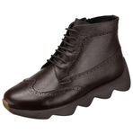 Costo Shoes ST4395 Kahve Erkek Bot