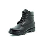 Costo Shoes TLAND0802 Siyah Nubuk Erkek Bot