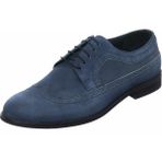Costo Shoes US190505 Lacivet Süet Üst Kalite El İşçiliği Erkek Ayakkabısı