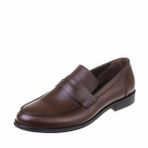 Costo Shoes US190511 Kahve Analin Üst Kalite El İşçiliği Erkek Ayakkabısı