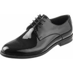 Costo Shoes US190513 Siyah Rugan Erkek Günlük Ayakkabı