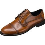 Costo Shoes YKP1088 Taba Açma Erkek Klasik Ayakkabı