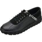 Costo Shoes YMR141 Siyah Dana Derisi Rahat Geniş Kalıp. Şık Tasarım Son Moda Büyük Numara Erkek Ayakkabısı - Siyah Deri