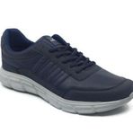 Costo Shoes YSPM7886 Siyah Deri Büyük Numara Erkek Spor Ayakkabı