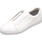 Costo Shoes Yusuf-01 Beyaz Deri Gündelik Erkek Spor Ayakkabı