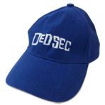 costumebase Marcus Holloway Kep Saat Köpek 2 Dedsec Kafa Şapkası Başlık Cosplay Donanımı Mavi/Turuncu, Mavi / Turuncu, One Size
