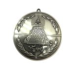 costumebase National Treasure MASONIC MADALLION Mason sahne