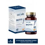 Cosvia Biotin 5000 mg 60 Tablet