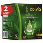 Cosvia Collagen Hidrolize Peptid 2x30 Saşe