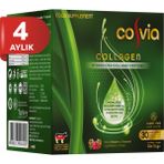 Cosvia Collagen Hidrolize Peptid 4 Paket 120 Saşe