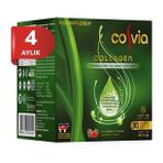 Cosvia Collagen Hidrolize Peptid 4 Pk. 120 Saşe (4 Aylık)