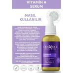 Cosvoce Vitamin A Yaşlanma Karşıtı Cilt Bakım Serumu 30 Ml( Retinol%1 + Collagen&niacinamide)