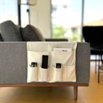 Cosy Tr Koltuk Kenarı Düzenleyici Krem - 45 x 80 cm