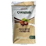 Çotanak 18.5.5 Npklı Organomineral Organik Gübre 25kg