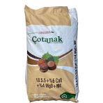 Çotanak 18-5-5+%6 Ca0+%4 Mg0+Me Organomineral Gübre 25Kg