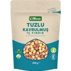 Çotanak 250 Gr Tuzlu Kavrulmuş İç Fındık