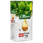 Çotanak 5 lt Teneke Ceviz Yağı