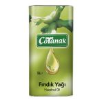 Çotanak 5L Fındık Yağı - 5 lt