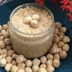 Çotanak Cam Kavanoz 200 gr Ballı Fındık Ezmesi