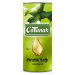 Cotanak Fındık Yagı 1Lt Tnk