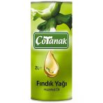 Cotanak Fındık Yagı 2Lt Tnk