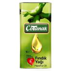 Cotanak Fındık Yagı 5Lt. Tnk