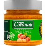 Çotanak Şekerli Fındık Ezmesi 200 gr