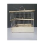 cotanakkafes Ahşap Tel Geçme Kafes 28x27x17