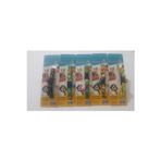 Çotanaklar Kafes Kedi Köpek Kamuflaj Desenli Zilli Boyun Tasması Küçükırklar Için 30X1 Cm 2 Adet