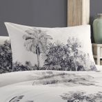 Cote Blanc Sona %100 Pamuk Ranforce 2'li Yastık Kılıfı 50X70