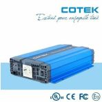 Cotek 24V 1500W Tam Sinüs Inverter