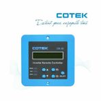 Cotek CR-6 DC-AC SK Serileri için Göstergeli Uzaktan Kumanda