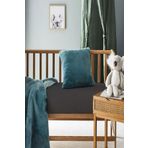 cotenconcept 60 x120 + 15 cm Pamuklu ve Lastikli Fittet Penye Bebek Çarşafı
