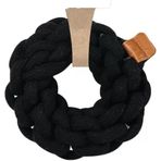 COTO BLACK RING 13CM ÖRGÜ HALKA OYUNCAK