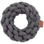 Coto Grey Rıng 13CM Örgü Halka Oyuncak