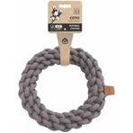 COTO GREY RING 25CM ÖRGÜ HALKA OYUNCAK