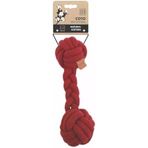 Coto Red Duo Ball 28Cm Örgü Oyuncak