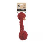 Coto Red Duo Ball Örgü Oyuncağı 28 Cm