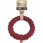 COTO RED RING 25CM ÖRGÜ HALKA OYUNCAK