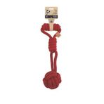 Coto Red Tug Ball Örgü Oyuncağı 36 Cm