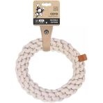 Coto White Ring 25Cm Örgü Halka Oyuncak