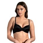 Cotonhause 337015 Push-Up Siyah Sütyen